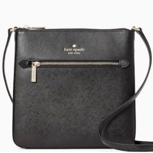 NWT. KATE SPADE Sadie North South Crossbody